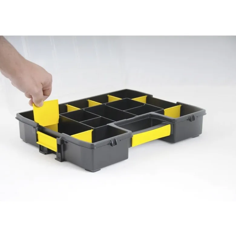 ORGANISEUR A INTERCALAIRES MOBILES SORTMASTER JUNIOR STANLEY 1-97-483
