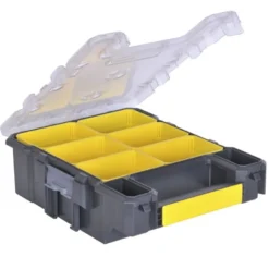 ORGANISEUR ETANCHE 8 COMPARTIMENTS - STANLEY FATMAX FMST1-72378