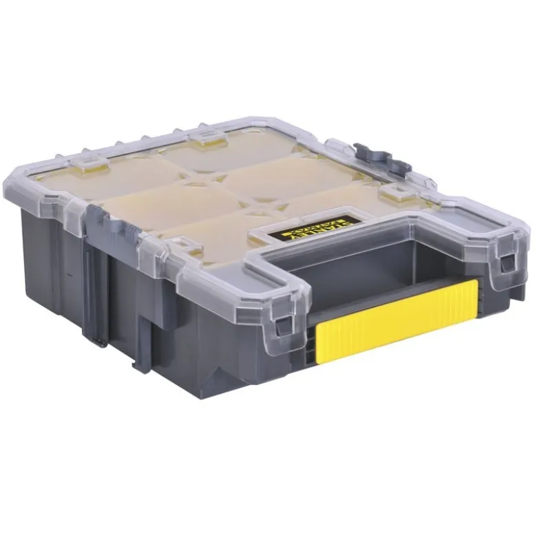 ORGANISEUR ETANCHE 8 COMPARTIMENTS - STANLEY FATMAX FMST1-72378