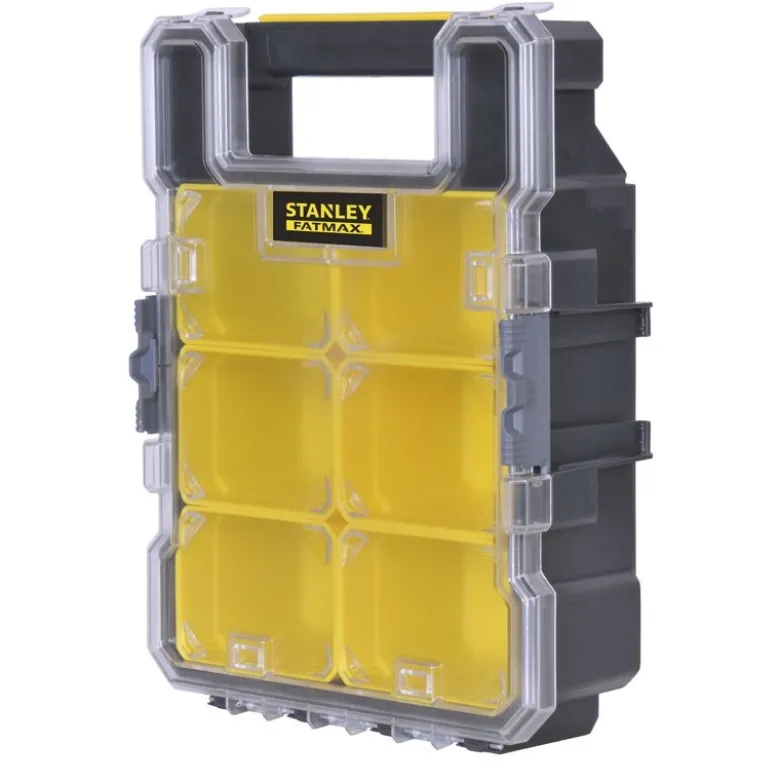 ORGANISEUR ETANCHE 8 COMPARTIMENTS - STANLEY FATMAX FMST1-72378