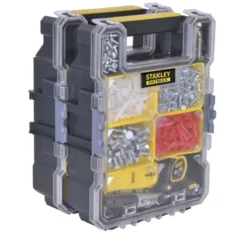 ORGANISEUR ETANCHE 8 COMPARTIMENTS - STANLEY FATMAX FMST1-72378