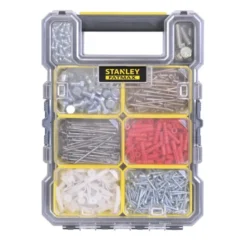 ORGANISEUR ETANCHE 8 COMPARTIMENTS - STANLEY FATMAX FMST1-72378
