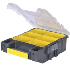 ORGANISEUR ETANCHE 8 COMPARTIMENTS - STANLEY FATMAX FMST1-72378