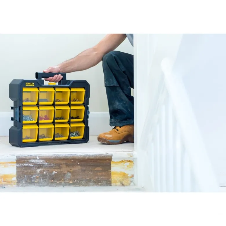 Organiseur Flip Bin à compartiments FATMAX® Stanley | FMST81077-1