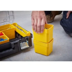ORGANISEUR GRANDE CAPACITÉ PRO-STACK™ FATMAX - STANLEY | FMST82967-1