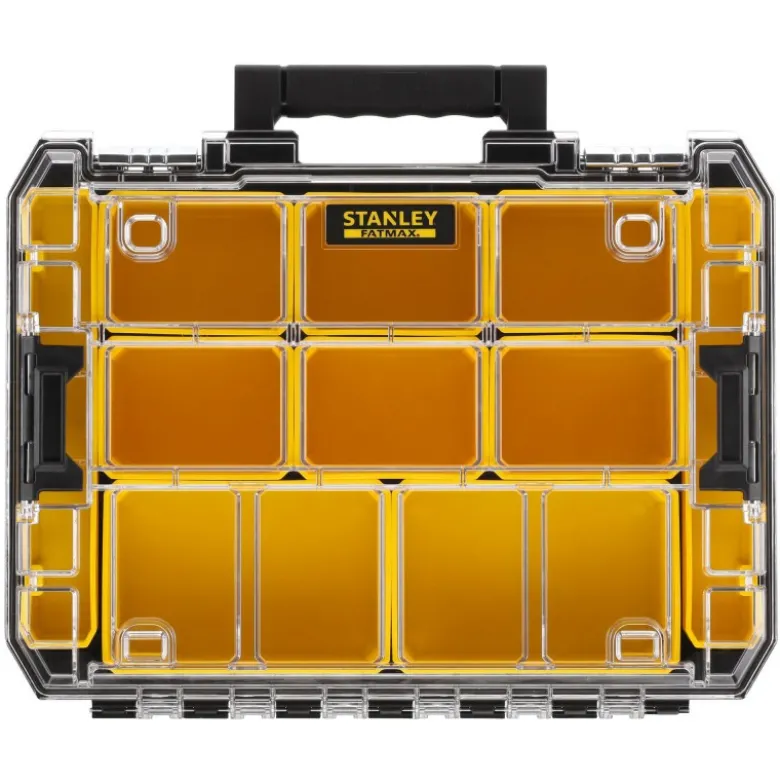 ORGANISEUR GRANDE CAPACITÉ PRO-STACK™ FATMAX - STANLEY | FMST82967-1