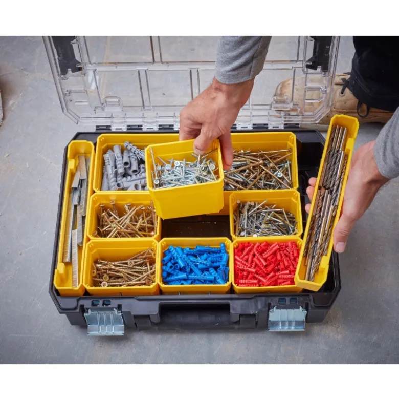 ORGANISEUR GRANDE CAPACITÉ PRO-STACK™ FATMAX - STANLEY | FMST82967-1