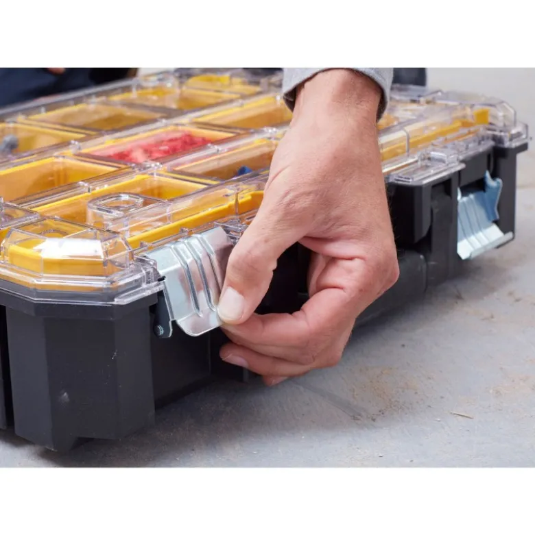ORGANISEUR GRANDE CAPACITÉ PRO-STACK™ FATMAX - STANLEY | FMST82967-1
