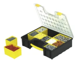 ORGANISEUR PRO 8 COMPARTIMENTS AMOVIBLES STANLEY 1-92-749