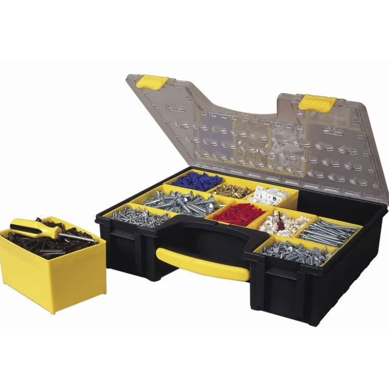 ORGANISEUR PRO 8 COMPARTIMENTS AMOVIBLES STANLEY 1-92-749