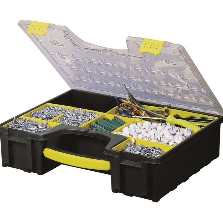 ORGANISEUR PRO 8 COMPARTIMENTS AMOVIBLES STANLEY 1-92-749