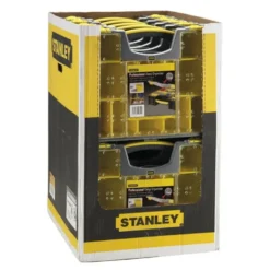 ORGANISEUR PRO 8 COMPARTIMENTS AMOVIBLES STANLEY 1-92-749