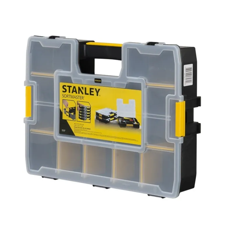 ORGANISEUR SORTMASTER 15 COMPARTIMENTS STANLEY 1-94-745