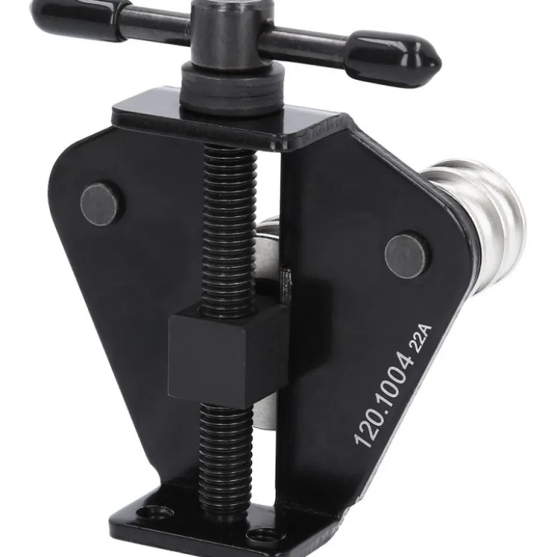 Outil de dressage / cintrage pour circuits de frein, 4,75 mm (3/16'' ) + 6,35 mm (1/4'' ) - KSTools | 120.1004