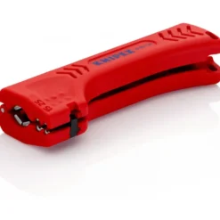 Outil à dégainer universel câbles Ø8à13mm - 130mm - Boitier ABS - Sur carte - KNIPEX | 16 90 130 SB