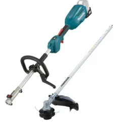 Outil Multifonctions 18 V Li-Ion + tête débroussailleuse (Produit seul) Makita | DUX18ZX1