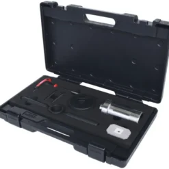 Outils de montage à compresseur de ressort pour amortisseurs, 7 pcs. - KSTools | 150.9545