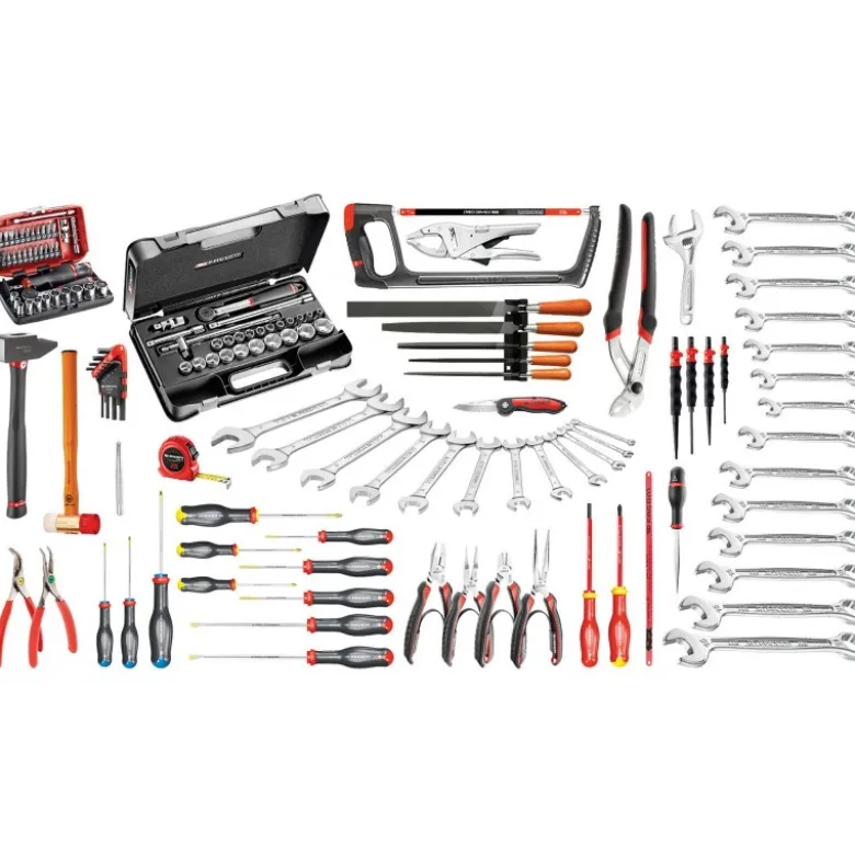 147 outils maintenance indus - Facom | BT203.M120A