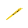 PACK DE 5 LAMES BI-METAL DE 152 mm POUR LA COUPE DU BOIS + CLOUS DEWALT | DT2344
