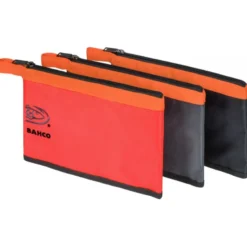 Pack de 3 pochettes de rangement 145 - Bahco | 4750FB7-02