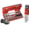 Pack édition limitée OGV GRIP (Jeu de 8 clés mixtes + coffret DBOX 1/2 21 pcs + Alpine miniature) FACOM | S.GRP-EA25