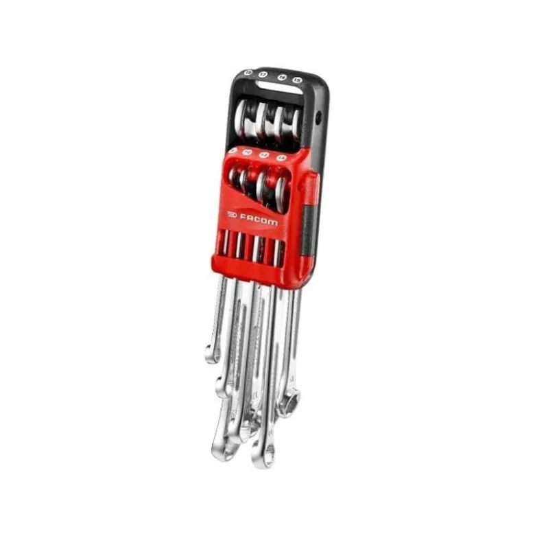 Pack édition limitée OGV GRIP (Jeu de 8 clés mixtes + coffret DBOX 1/2 21 pcs + Alpine miniature) FACOM | S.GRP-EA25