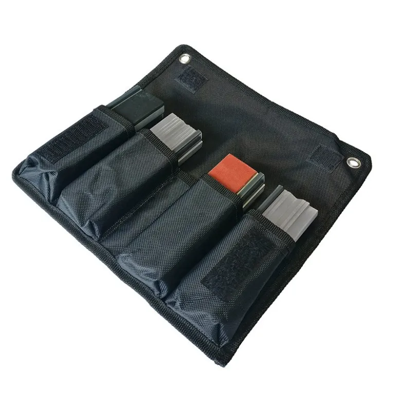 Pack 4 jeux mors alu (n-f-g-p) Dolex | 150J