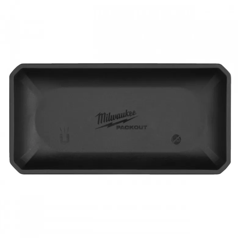 PACKOUT BAC MAGNÉTIQUE 10X20CM - Carton - Milwaukee | 4932493381