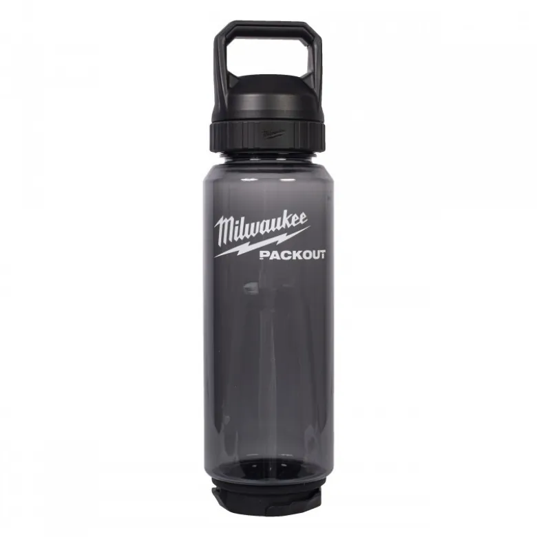 PACKOUT™ BOUTEILLE PLASTIQUE NOIR 1005 ML - Milwaukee | 4932498640