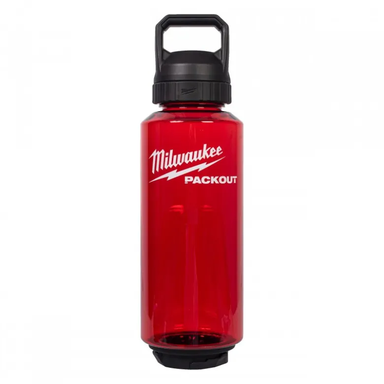 PACKOUT™ BOUTEILLE PLASTIQUE ROUGE 1420 ML - Milwaukee | 4932498638