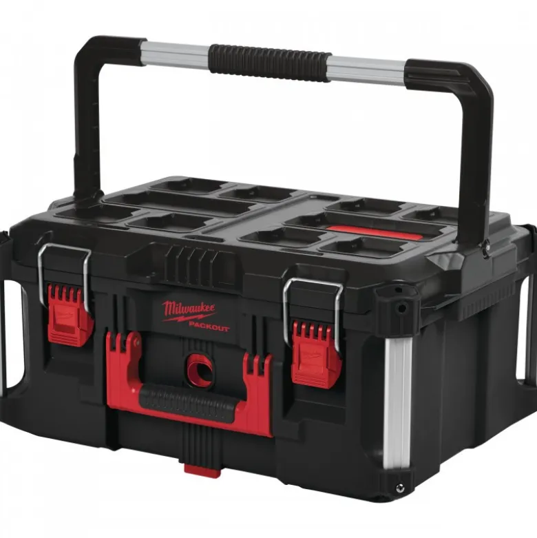 PACKOUT™ COFFRET LARGE DIM. 460 X 410 X 290 Milwaukee | 4932464079
