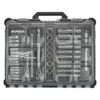 PACKOUT DOUILLES ET CLIQUETS 1/2 ET 1/4 63pcs - Milwaukee | 4932493661