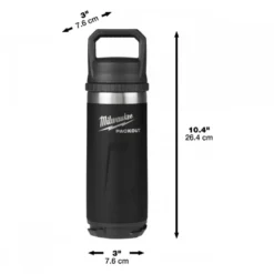 PACKOUT™ GOURDE NOIRE 710 ML? - Milwaukee | 4932493466