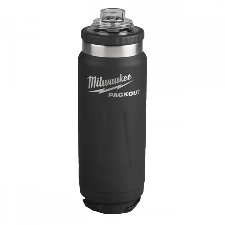PACKOUT™ GOURDE NOIRE 532 ML ? - Milwaukee | 4932493992