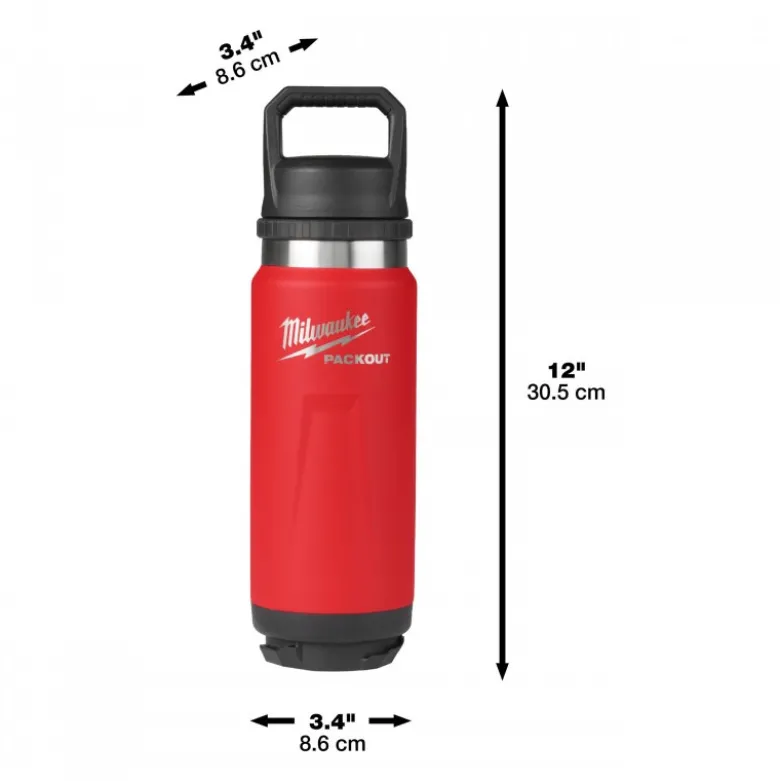 PACKOUT™ GOURDE ROUGE 710 ML - Milwaukee | 4932493465