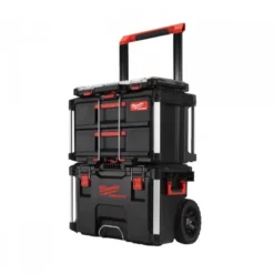 PACKOUT™ 3 PIÈCES (TROLLEY + COFFRET TIROIR + ORGANISEUR) Milwaukee | 4932479957