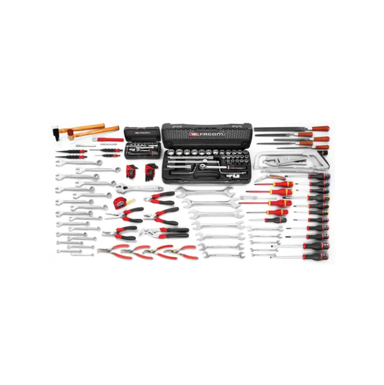 PACK PREMIUM 130 COMPOSITION D'OUTILS - FACOM FRANCE | CM.130APF