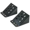 Paire de cales roues métallique PL 230 x 220 x 125 mm KS Tools | 160.0381