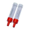 PAIRE DE FIOLES A NIVEAU (BLISTER) TALIAPLAST | 400361
