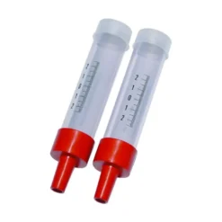 PAIRE DE FIOLES A NIVEAU (BLISTER) TALIAPLAST | 400361