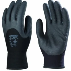 PAIRE DE GANTS BATIMENT PROTECTION FROID (T10) TALIAPLAST | 371143