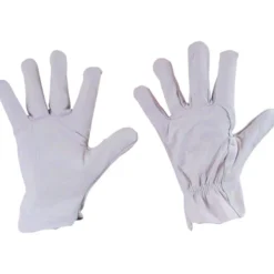 PAIRE DE GANTS CUIR MAITRISE (TAILLE 9) TALIAPLAST | 371147