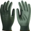 PAIRE DE GANTS POLYESTER ENDUITS POLYURETHANE(T10) TALIAPLAST | 371119