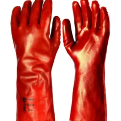 PAIRE DE GANTS PVC TOUT ENDUIT (TAILLE 10) TALIAPLAST | 371107