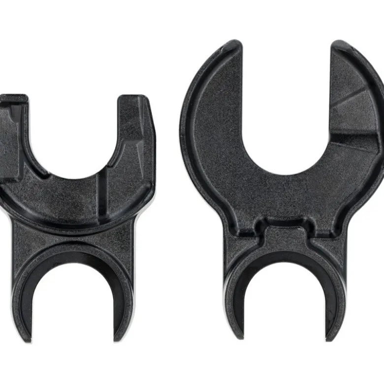Paire standard de maintien des ressorts pour essieu arrière Citroën et Peugeot - KSTools | 500.8640