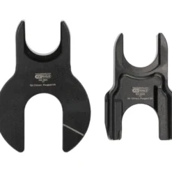 Paire standard de maintien des ressorts pour essieu arrière Citroën et Peugeot - KSTools | 500.8640