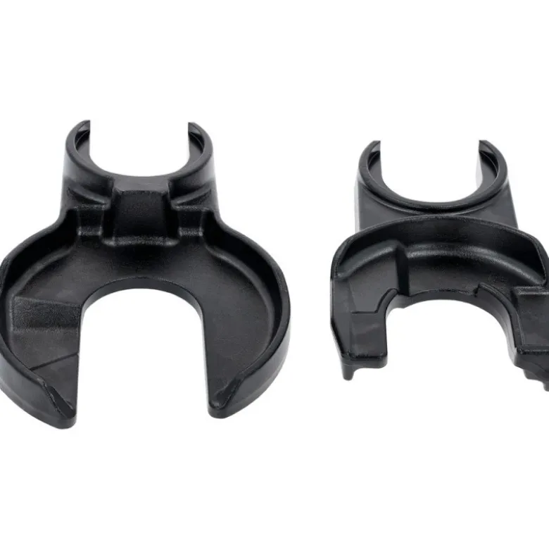 Paire standard de maintien des ressorts pour essieu arrière Citroën et Peugeot - KSTools | 500.8640