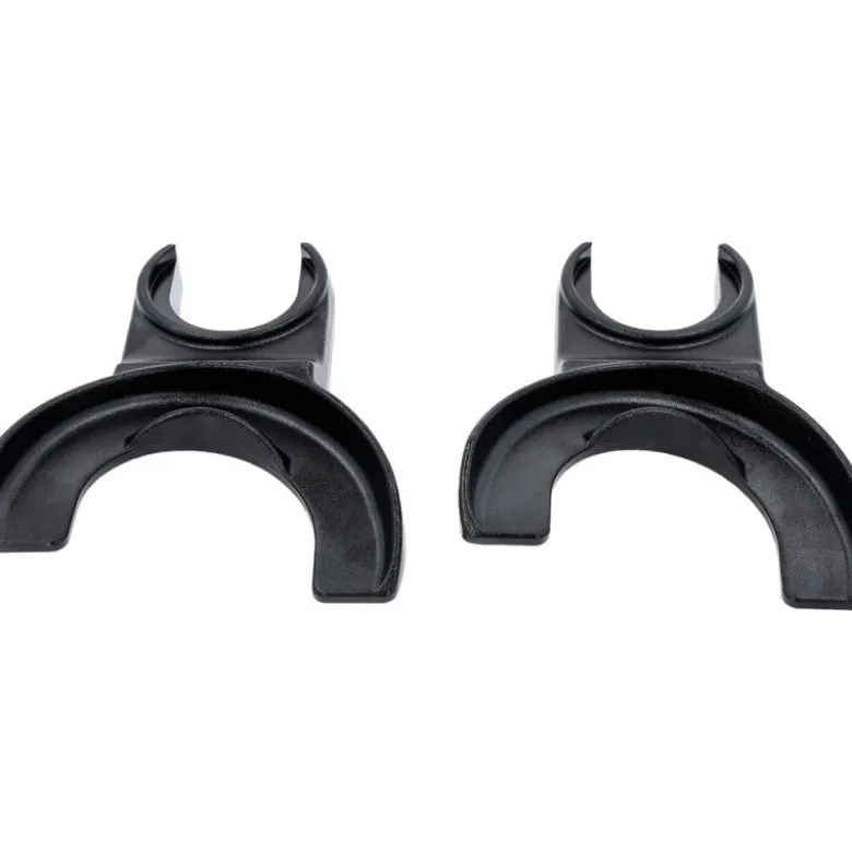 Paire standard de maintien des ressorts pour essieu arrière VAG et Jaguar - KSTools | 500.8634