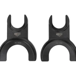 Paire standard de maintien des ressorts pour essieu arrière VAG et Jaguar - KSTools | 500.8634