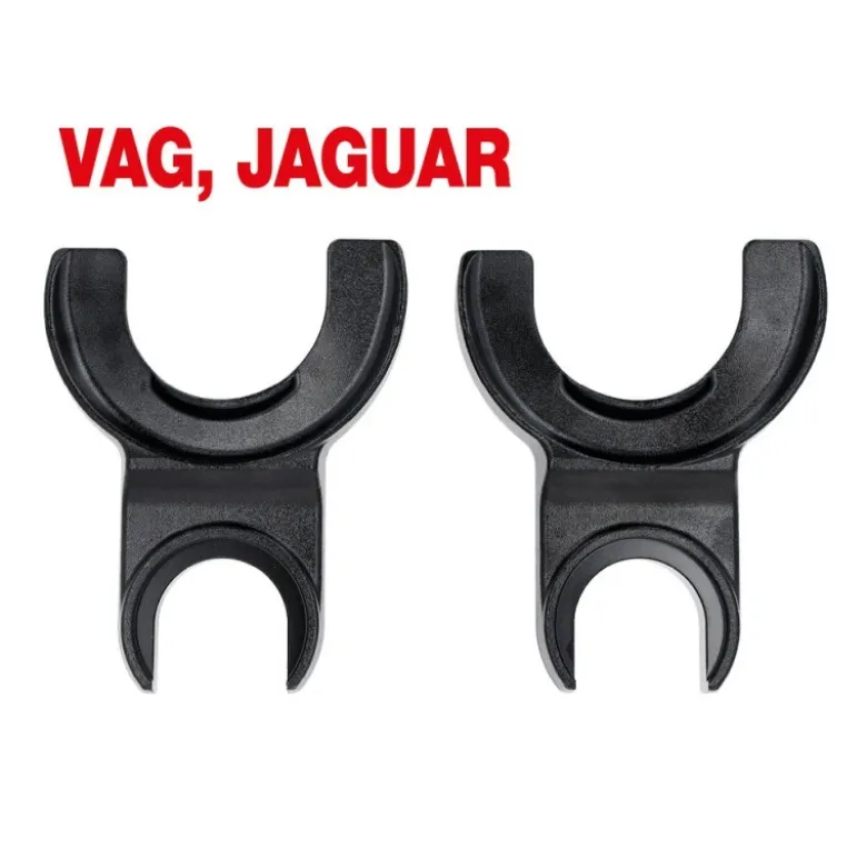Paire standard de maintien des ressorts pour essieu arrière VAG et Jaguar - KSTools | 500.8634